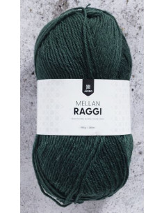 Mellanraggi 237 Forest Green