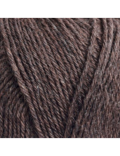 Mellanraggi 223 Brown Melange 2