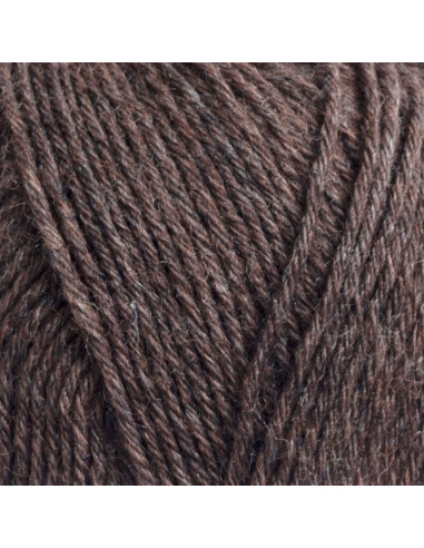 Mellanraggi 223 Brown Melange