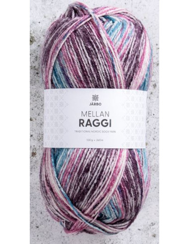 Mellanraggi 455 Milkshake Motel