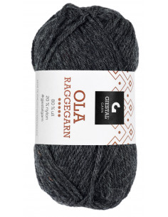 Ola Raggegarn 710 Koksmelerad