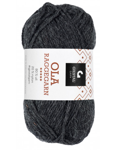 Ola Raggegarn 710 Koksmelerad