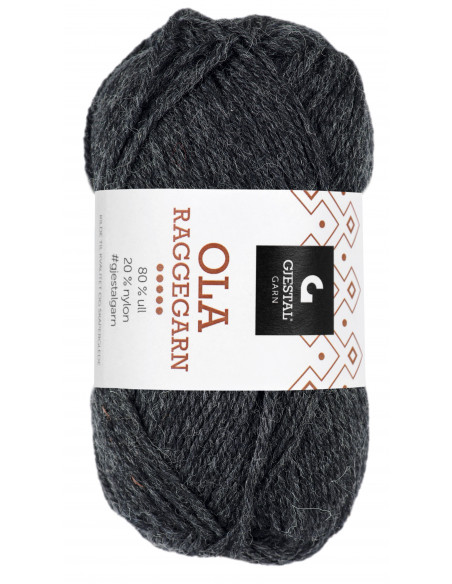 Ola Raggegarn 710 Koksmelerad