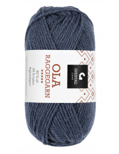 Ola Raggegarn 713 Mörk Denim