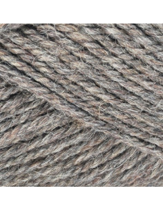 Ola Raggegarn 701 Gråmelerad 2