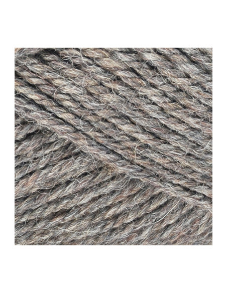 Ola Raggegarn 701 Gråmelerad