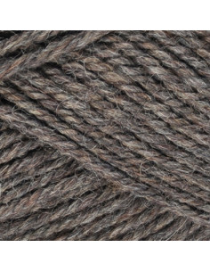 Ola Raggegarn 702 Brunmelerad 2