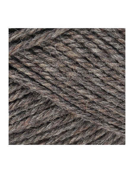 Ola Raggegarn 702 Brunmelerad