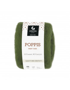 Poppis 3206 Armégrön