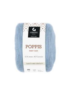 Poppis 3210 Himmelsblå
