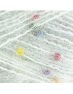 Multi Popkorn 506 Ljusblå 2