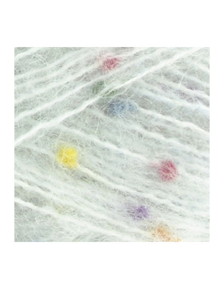 Multi Popkorn 506 Ljusblå