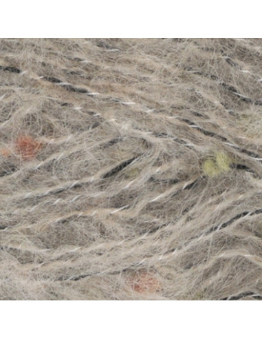 Multi Popkorn 508 Beige