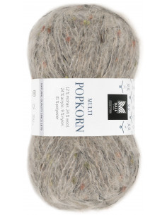 Multi Popkorn 508 Beige