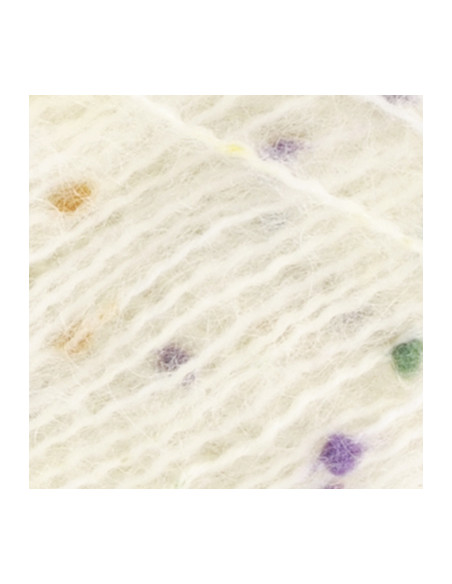 Multi Popkorn 501 Vit