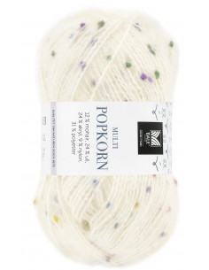 Multi Popkorn 501 Vit