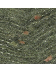 Multi Popkorn 512 Armégrön 2