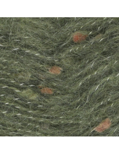 Multi Popkorn 512 Armégrön