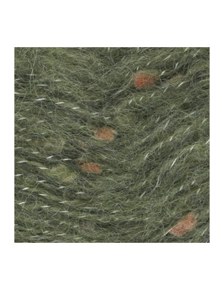 Multi Popkorn 512 Armégrön