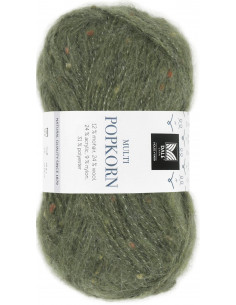 Multi Popkorn 512 Armégrön