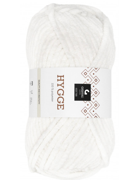 Hygge 2101 Vit