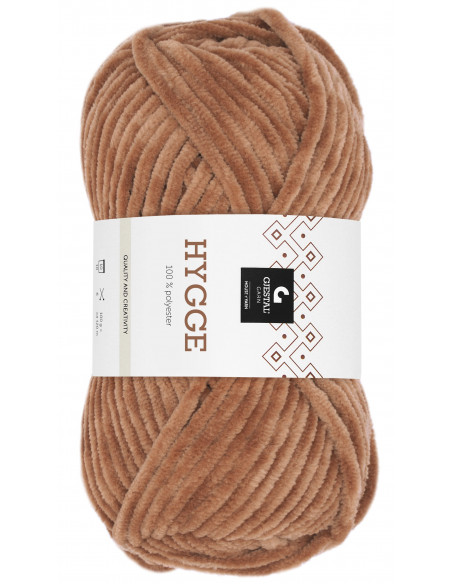 Hygge 2103 Ljus Brun
