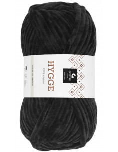 Hygge 2102 Svart