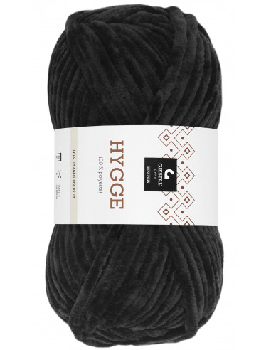 Hygge 2102 Svart