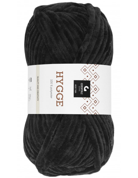 Hygge 2102 Svart