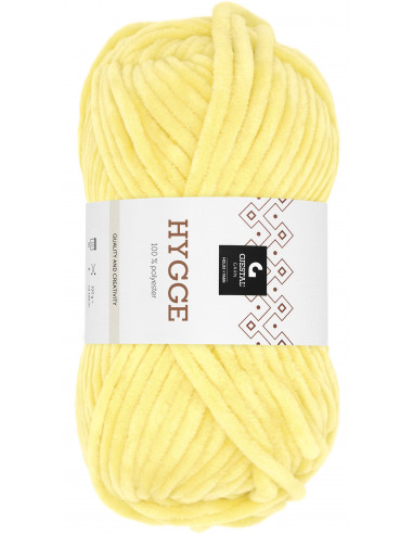 Hygge 2109 Gul