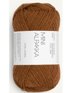 Mini Alpakka 2573 Monk´s Robe