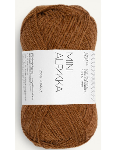 Mini Alpakka 2573 Monk´s Robe