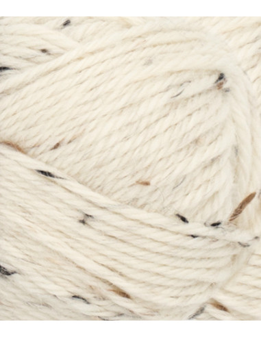 Alpakka Ull 2523 Alpakka Ull Natur Tweed