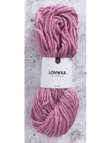 Lovikka 100g Rosa