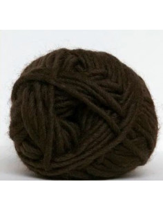 Natur ull 100g 300 Brun