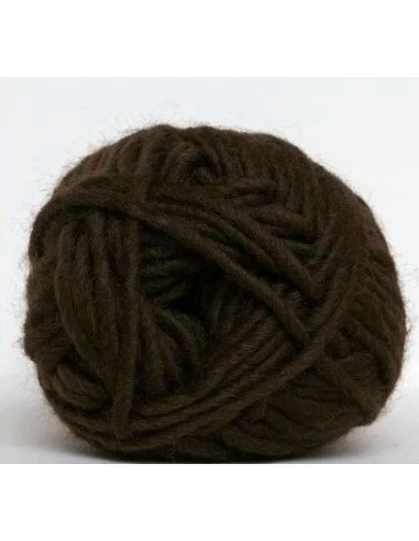 Natur ull 100g 300 Brun