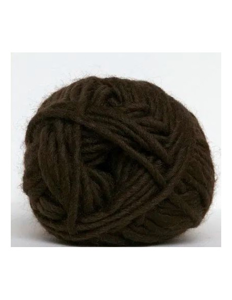 Natur ull 100g 300 Brun