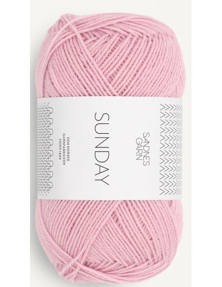 Sunday 4813 Pink Lilac