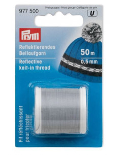 Reflextråd 0,5mm 50 met