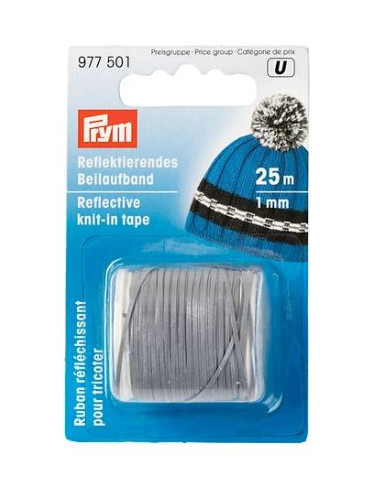 Reflextråd 1mm 25 met