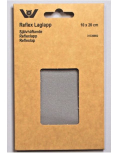 Laglapp reflex 10x20