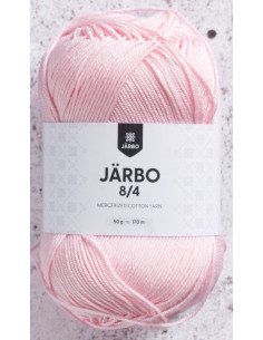 Järbo 8/4 50g 79 Pastel Pink