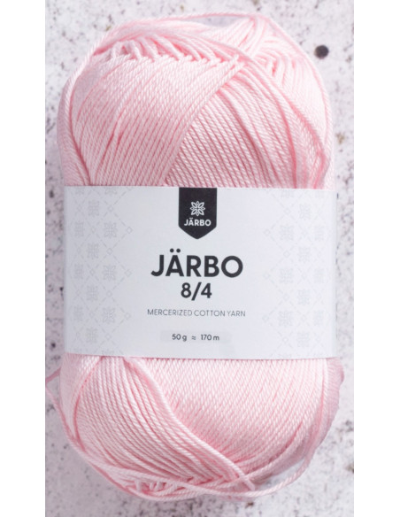 Järbo 8/4 50g 79 Pastel Pink