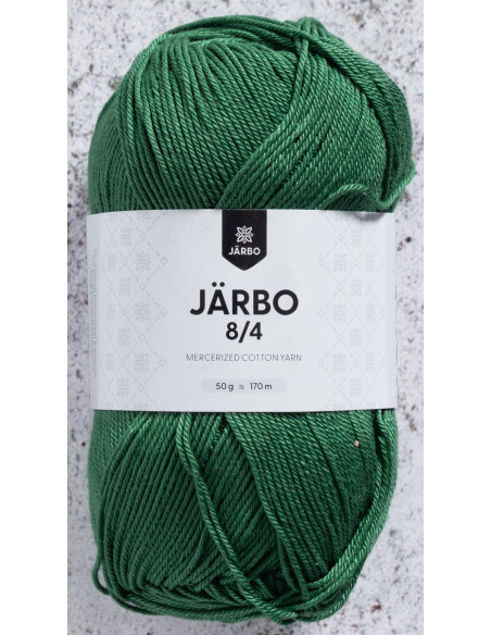 Järbo 8/4 50g 25 Christmas Green