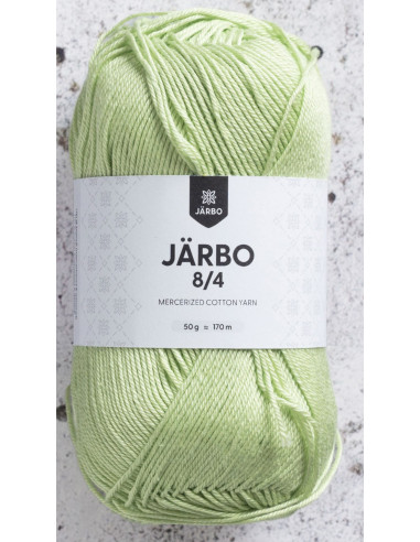 Järbo 8/4 50g 85 Pastel Lime