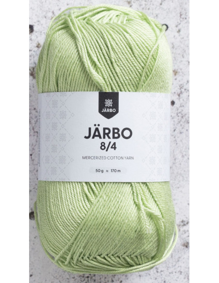 Järbo 8/4 50g 85 Pastel Lime