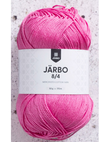 Järbo 8/4 50g 77 Flamingo Pink