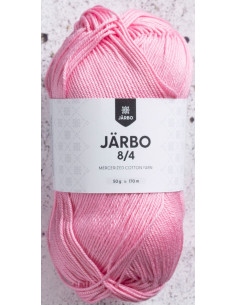 Järbo 8/4 50g 78 Candy-Floss Pink