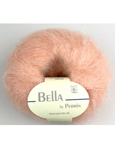 Bella Mohair 79 Flamingo