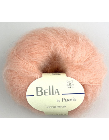 Bella Mohair 79 Flamingo